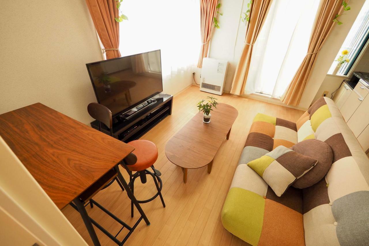 Opus 802 Daire Sapporo Dış mekan fotoğraf