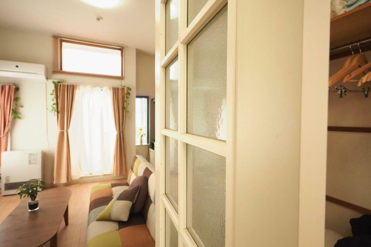 Opus 802 Daire Sapporo Dış mekan fotoğraf