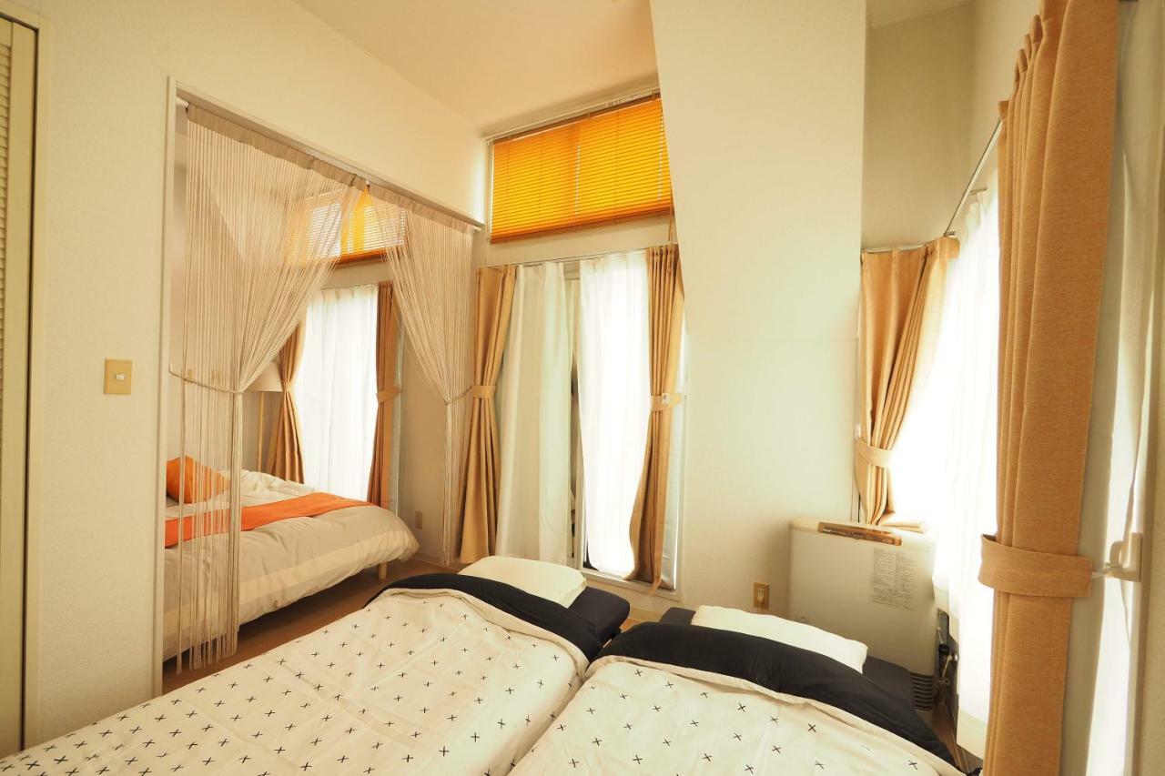 Opus 802 Daire Sapporo Dış mekan fotoğraf