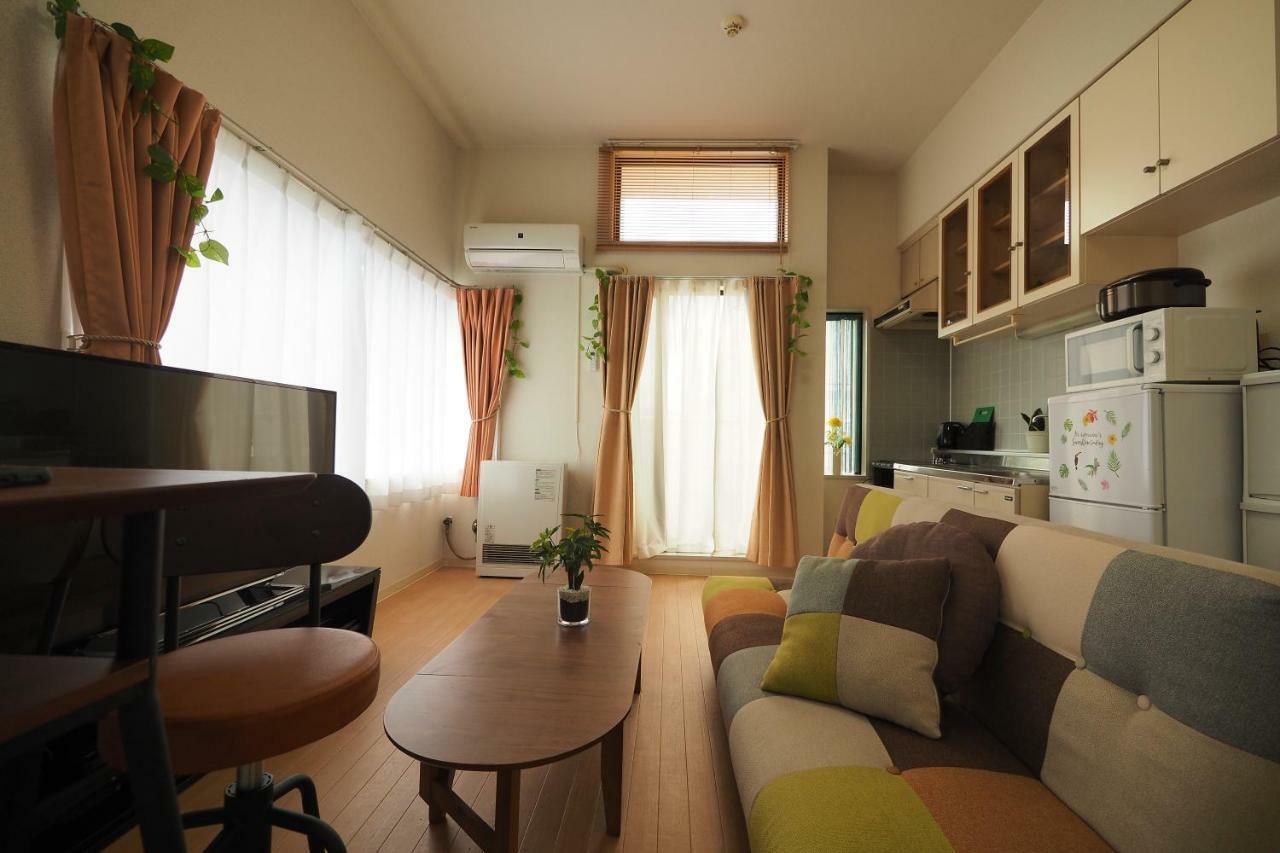 Opus 802 Daire Sapporo Dış mekan fotoğraf