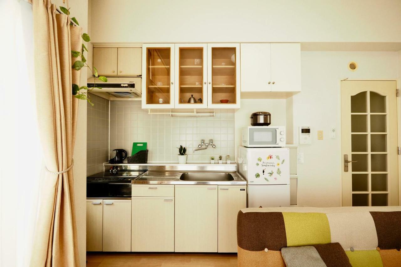 Opus 802 Daire Sapporo Dış mekan fotoğraf